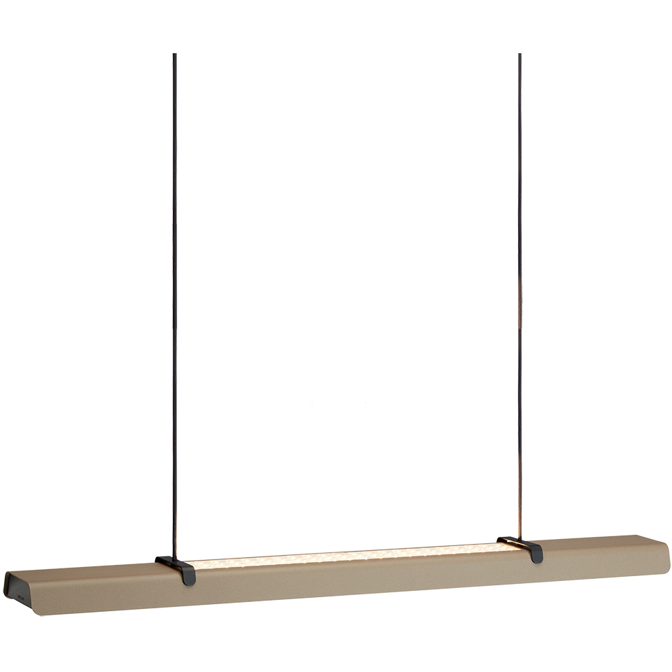 7391534015596 Belid Fold Office sandstruktur langbordspendel - Langbordspe Lamper,Pendler-/ Hængelamper,Pendler/Hængelamper 82400010390 1585214