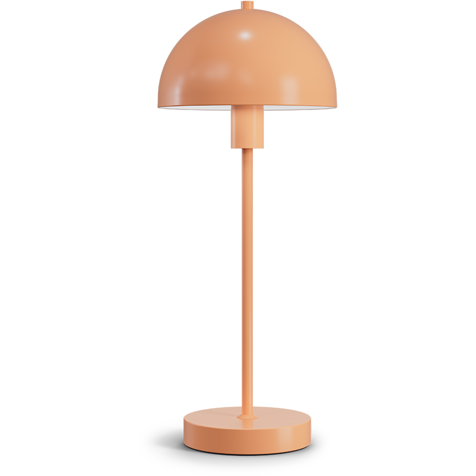 7391534016739 Herstal Vienda abricot crush bordlampe - Bordlampe Lamper,Bordlamper,Bordlamper 82700002030 HB13071140547