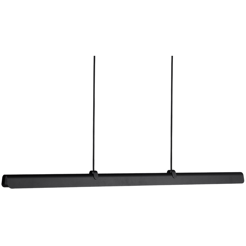 7391534017477 Belid Fold sortstruktur langbordspendel - Langbordspendel Lamper,Pendler-/ Hængelamper,Pendler/Hængelamper 82400010330 1588086