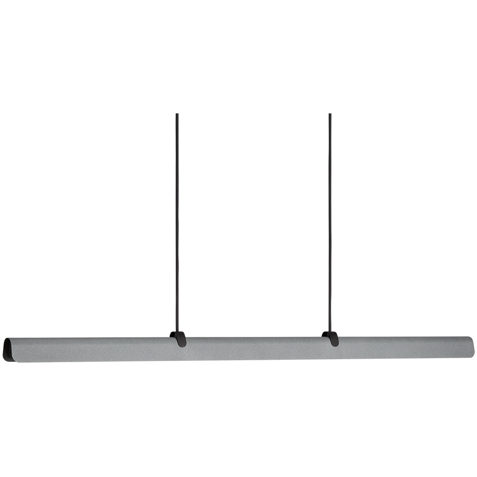 7391534017484 Belid Fold beton/antracit langbordspendel - Langbordspendel Lamper,Pendler-/ Hængelamper,Pendler/Hængelamper 82400010360 1588219