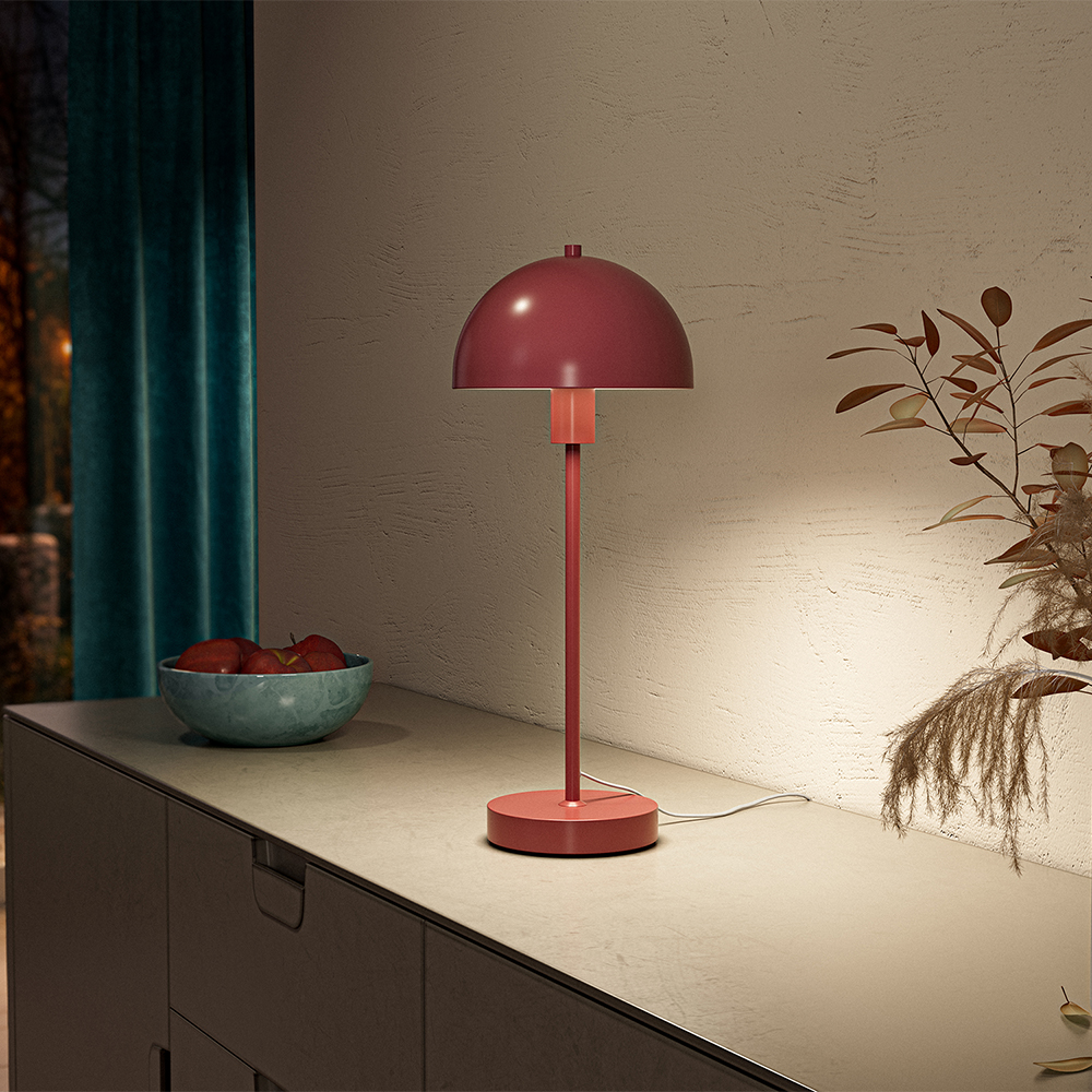 7391534019082 Herstal Vienda autumn leaf bordlampe Lamper,Bordlamper,Bordlamper 82700002050 HB13071140549