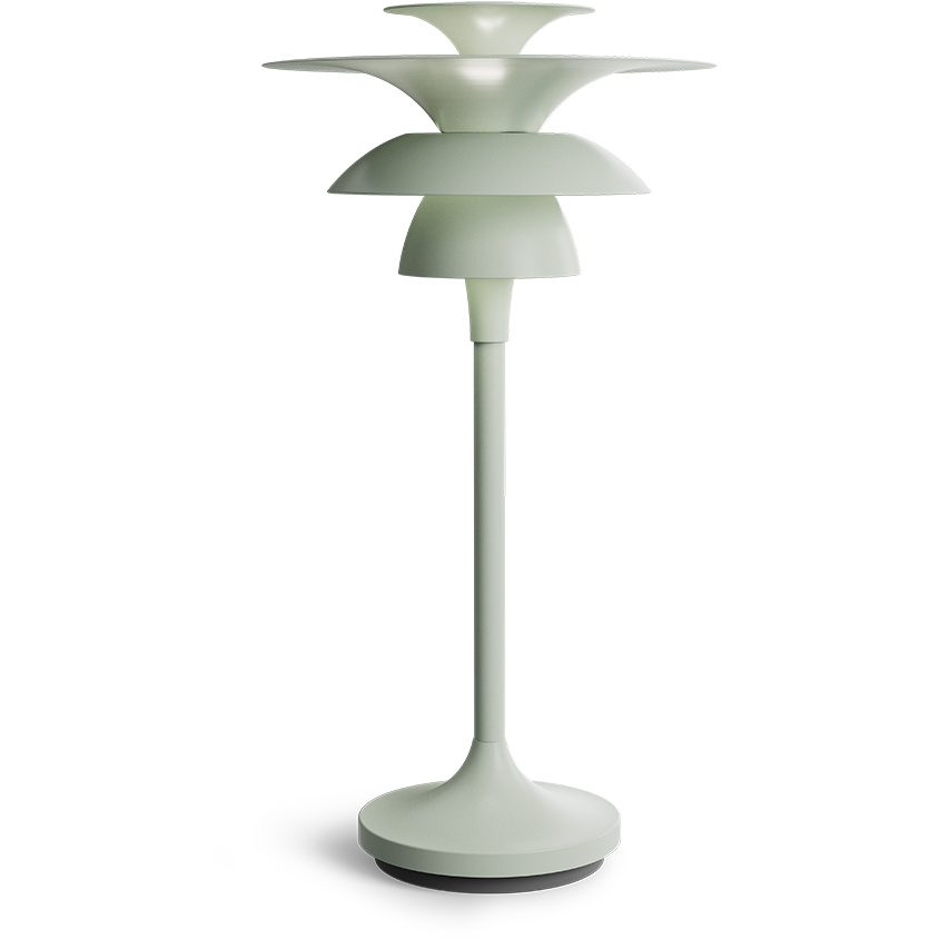 7391534020385 Belid Picasso H34,8 soft salvie bordlampe Lamper,Bordlamper,Bordlamper 8240013570 4295580