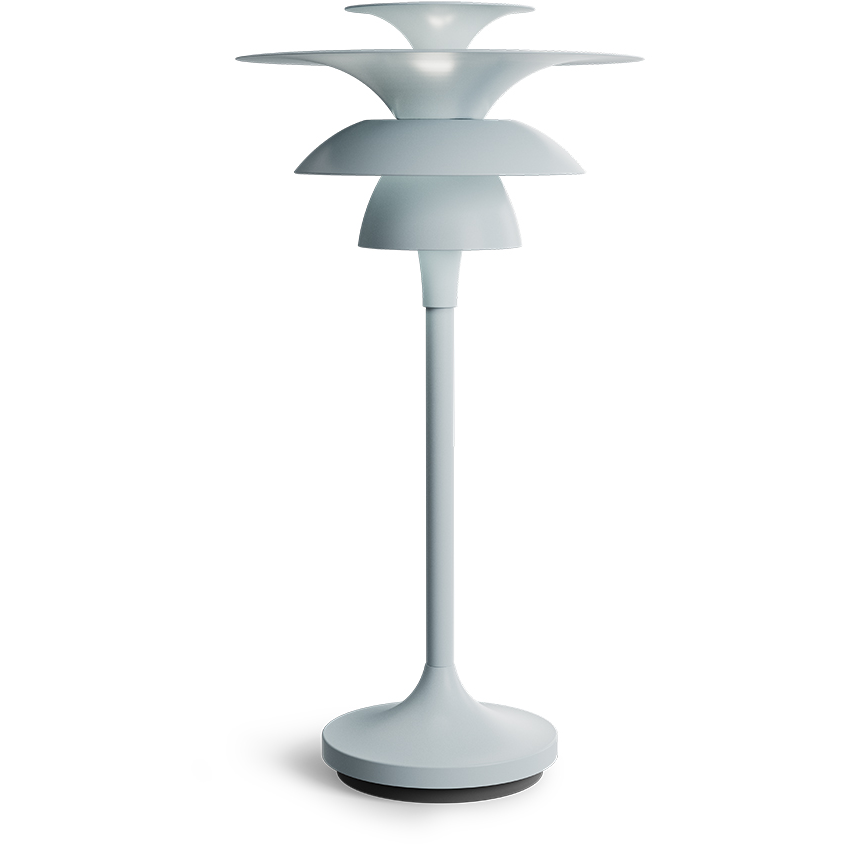 7391534020392 Belid Picasso H34,8 isblå bordlampe Lamper,Bordlamper,Bordlamper 8240013580 4295581