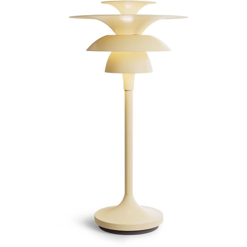 7391534020408 Belid Picasso H34,8 lys honning bordlampe Lamper,Bordlamper,Bordlamper 8240013590 4295582
