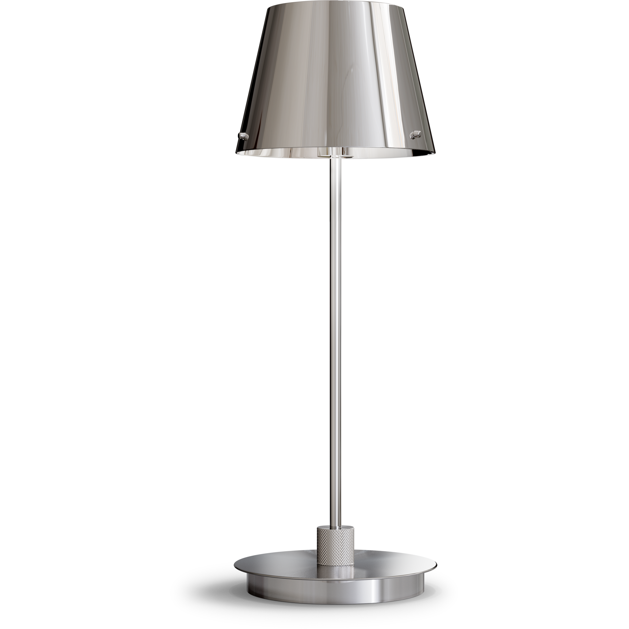 7391534020613 Herstal Gil il Grande krom bordlampe Lamper,Bordlamper,Bordlamper 82700002080 HB4010044044