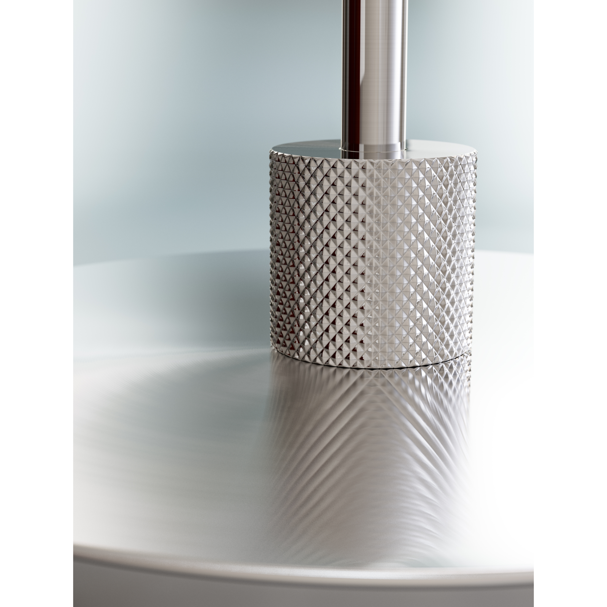 7391534020613 Herstal Gil il Grande krom bordlampe Lamper,Bordlamper,Bordlamper 82700002080 HB4010044044