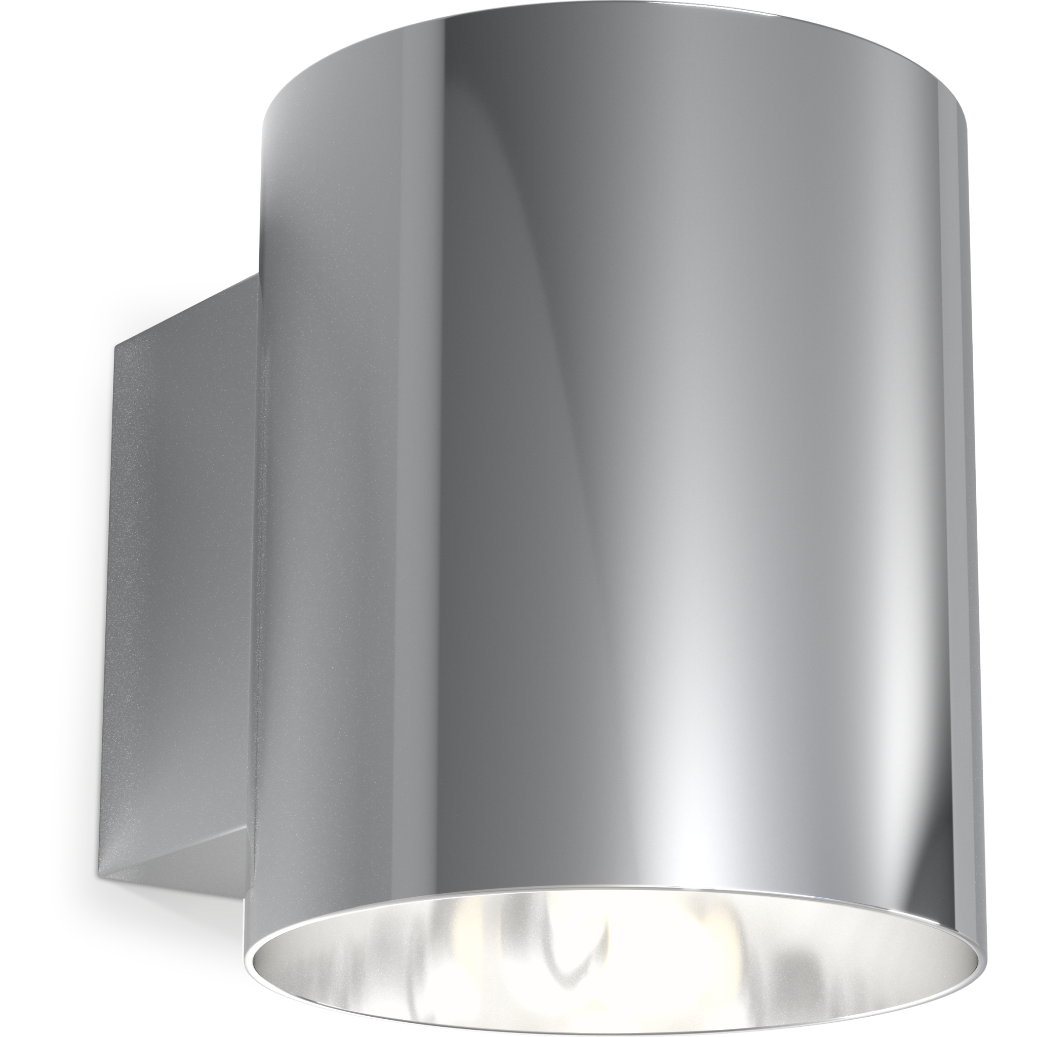 7391534021375 Herstal Evoke S krom væglampe Lamper,Væglamper,Væglamper 82700002230 HB5620044044