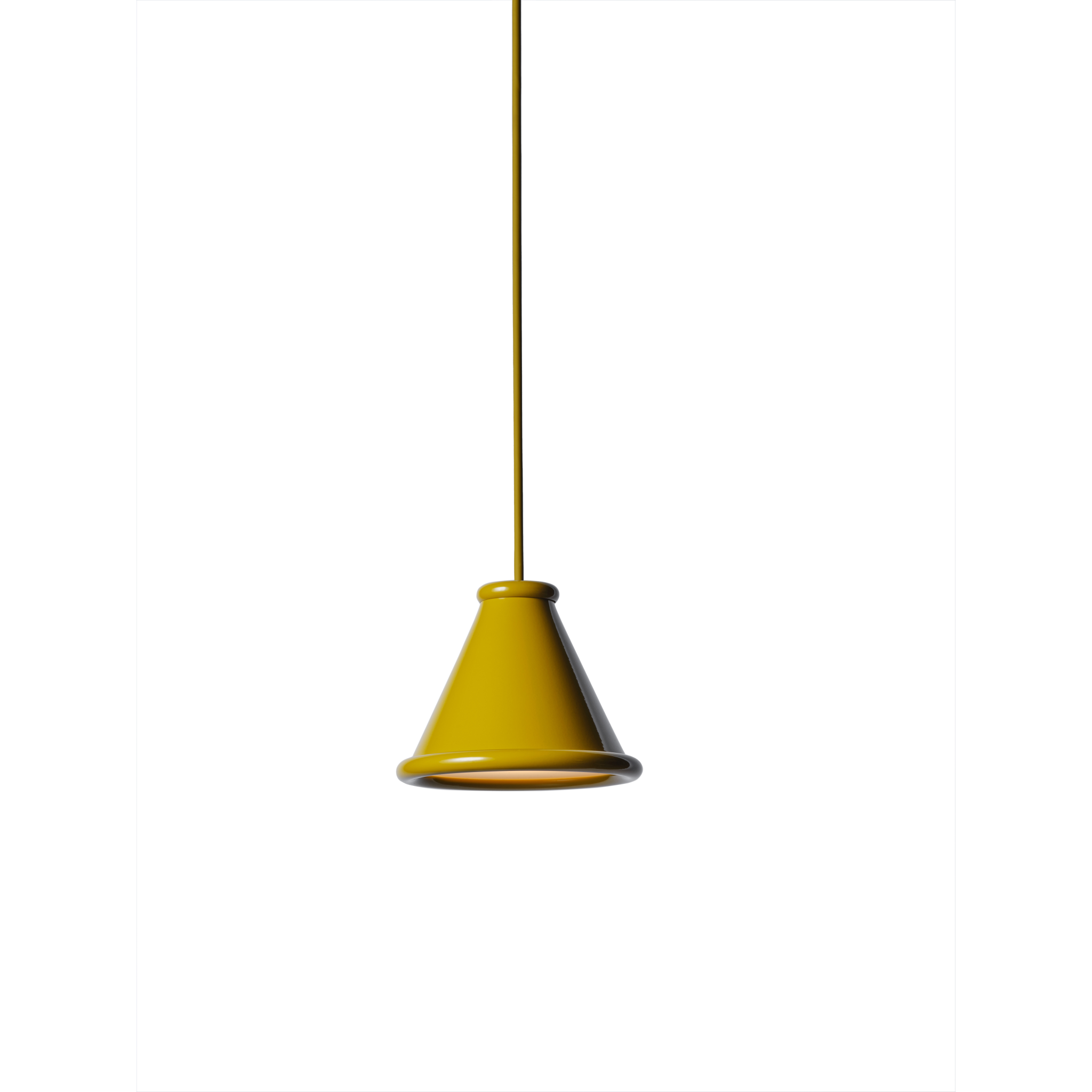 7391534022679 Belid Belle Ø15 Honey yellow pendel Lamper,Pendler-/ Hængelamper,Pendler/Hængelamper 82400013550 1498766