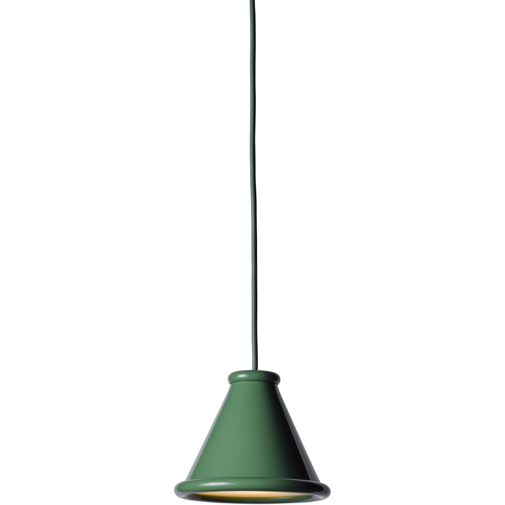 7391534022686 Belid Belle Ø15 Reseda green pendel Lamper,Pendler-/ Hængelamper,Pendler/Hængelamper 82400013520 1498760