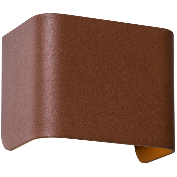 7391534048235 Belid Taurus rust - Væglampe Lamper,Udendørs- lamper,Udendørslamper 82400009320 7393154