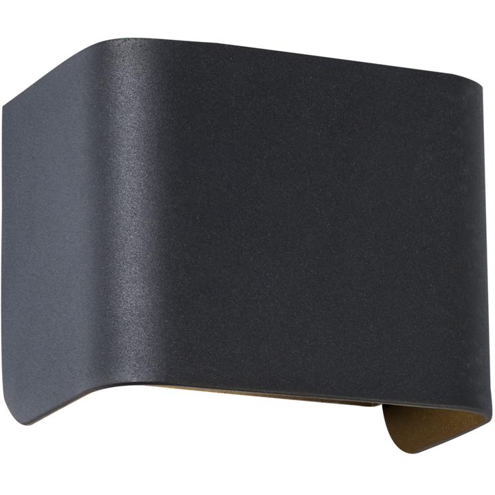7391534052508 Belid Taurus antracit - Væglampe Lamper,Udendørs- lamper,Udendørslamper 82400009330 7393197