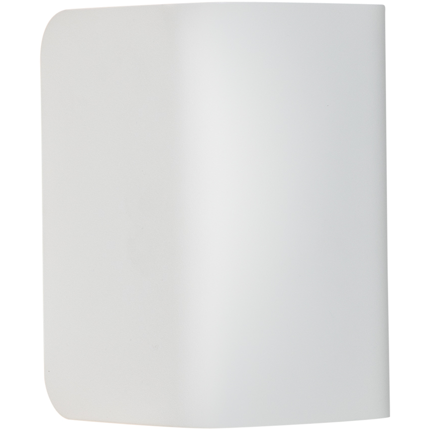 7391534059194 Belid Taurus hvid - Væglampe Lamper,Udendørs- lamper,Udendørslamper 82400009270 737866