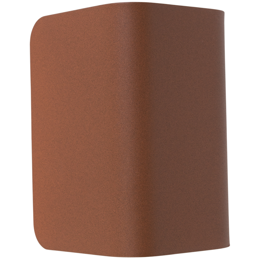 7391534059200 Belid Taurus rust - Væglampe Lamper,Udendørs- lamper,Udendørslamper 82400009240 7378154