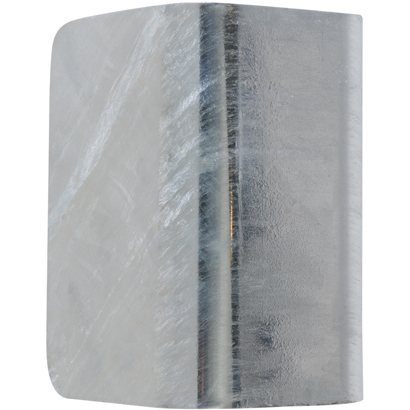 7391534059224 Belid Taurus galvaniseret - Væglampe Lamper,Udendørs- lamper,Udendørslamper 82400009260 7378228