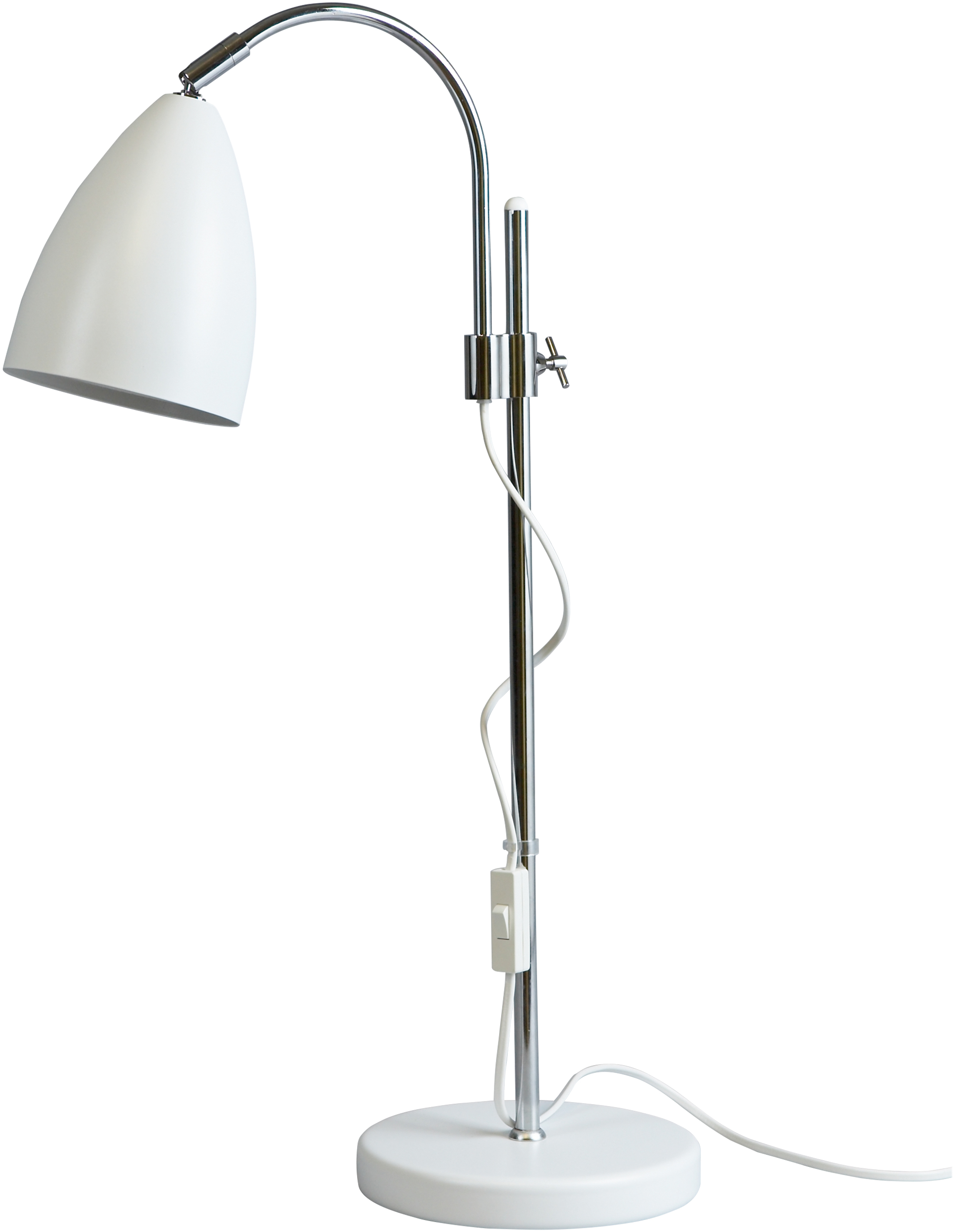 7391534214425 Belid Sway mathvid - Bordlampe Lamper,Bordlamper,Bordlamper 82400005260 Sway mathvid