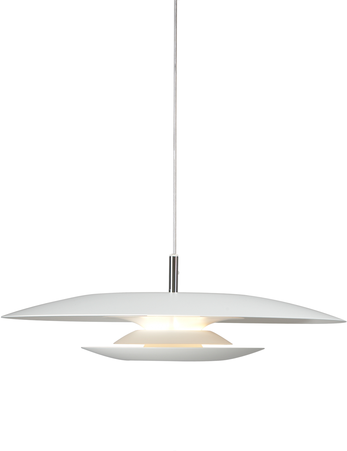 7391534243999 Belid Eclipse mathvid Ø48 1079 - Pendel Lamper,Pendler-/ Hængelamper,Pendler/Hængelamper 82445079360 Eclipse mathvid Ø48 1079