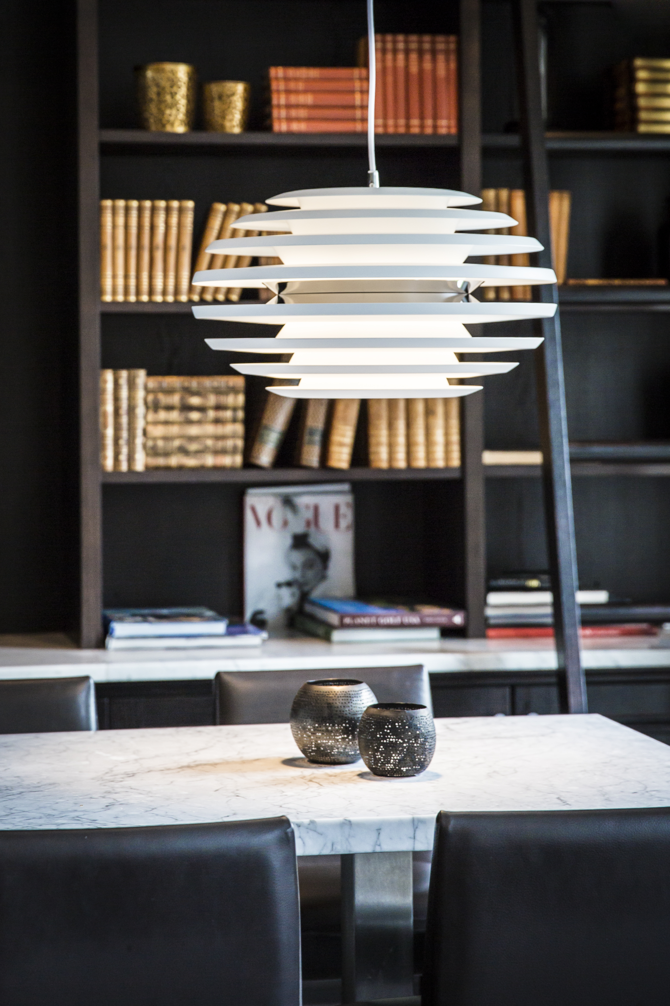 7391534273989 Belid Ellipse Ø50 hvid/messing - Pendel Lamper,Pendler-/ Hængelamper,Pendler/Hængelamper 82400001770 Ellipse Ø50 hvid/messing