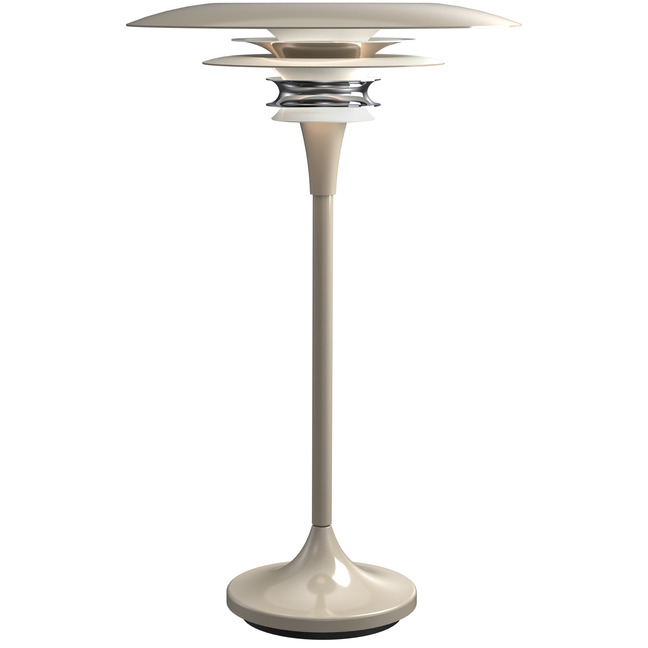 7391534301255 Belid Diablo Ø30 soft greige bordlampe Lamper,Bordlamper,Bordlamper 82400014030 Diablo