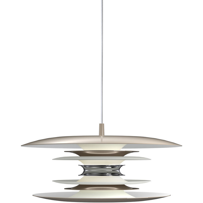 7391534301378 Belid Diablo Ø40 soft greige pendel Lamper,Pendler-/ Hængelamper,Pendler/Hængelamper 82400014010 Diablo