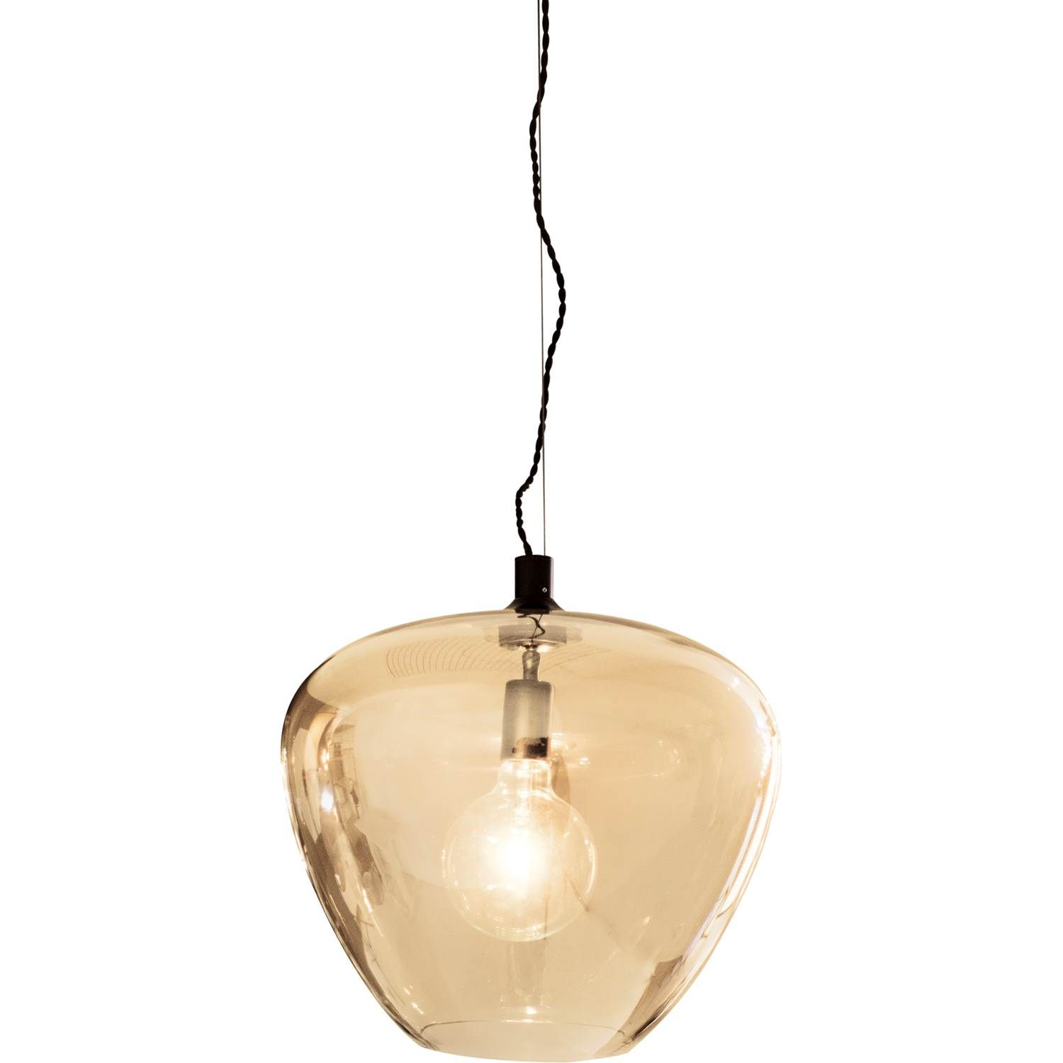 7391741008701 By Rydéns Bellissimo ravfarvet - Pendel Lamper,Pendler-/ Hængelamper,Pendler/Hængelamper 2190003597 121432