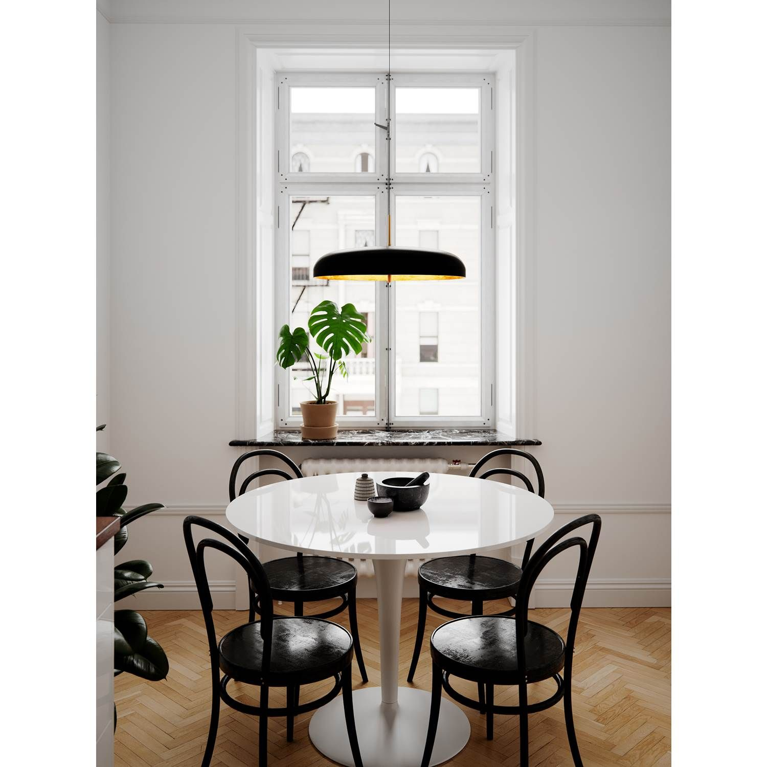 7391741010339 By Rydéns Shelby sort/guld - Pendel Lamper,Pendler-/ Hængelamper,Pendler/Hængelamper 2190005085 122406