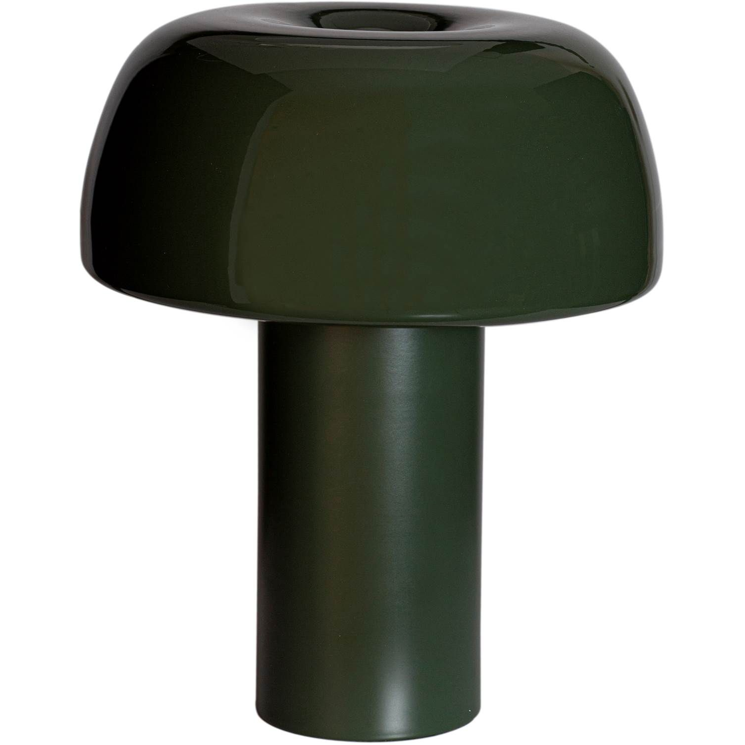 7391741011619 By Rydéns Lean On Me mørkgrøn bordlampe Lamper,Bordlamper,Bordlamper 2190011718 148293
