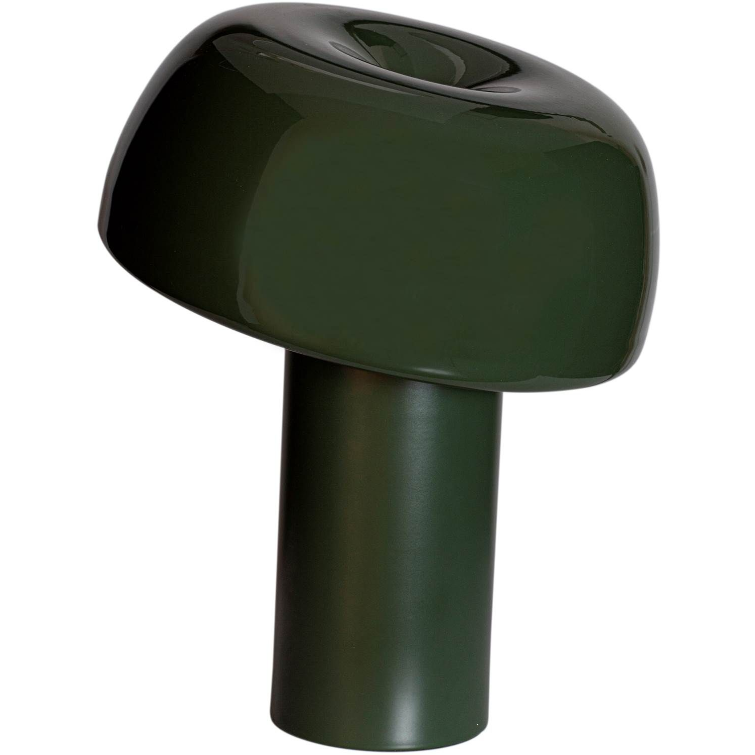 7391741011619 By Rydéns Lean On Me mørkgrøn bordlampe Lamper,Bordlamper,Bordlamper 2190011718 148293