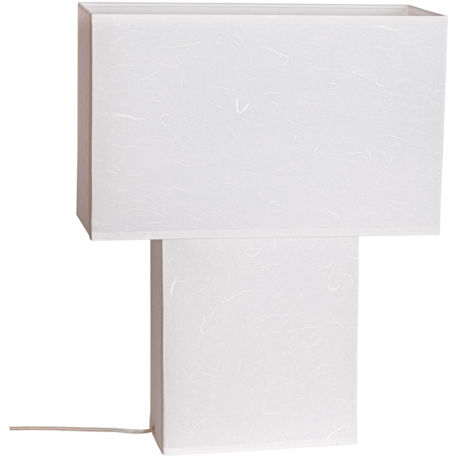 7391741011893 By Rydéns iSquare hvid bordlampe Lamper,Bordlamper,Bordlamper 2190011722 148297