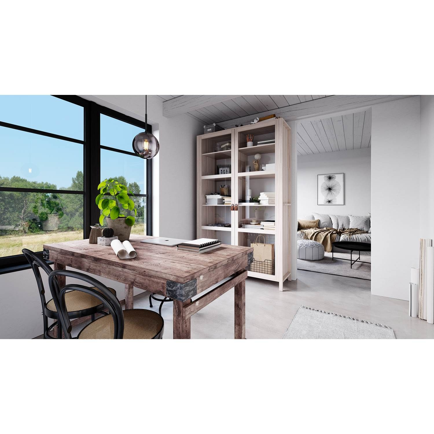 7391741020215 By Rydéns Boyle Ø18 røgfarvet - Pendel Lamper,Pendler-/ Hængelamper,Pendler/Hængelamper 2190003607 121442