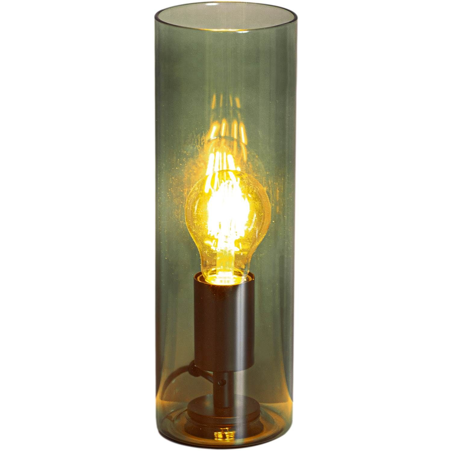 7391741205759 By Rydéns Flake grøn bordlampe Lamper,Bordlamper,Bordlamper 2190011714 148289