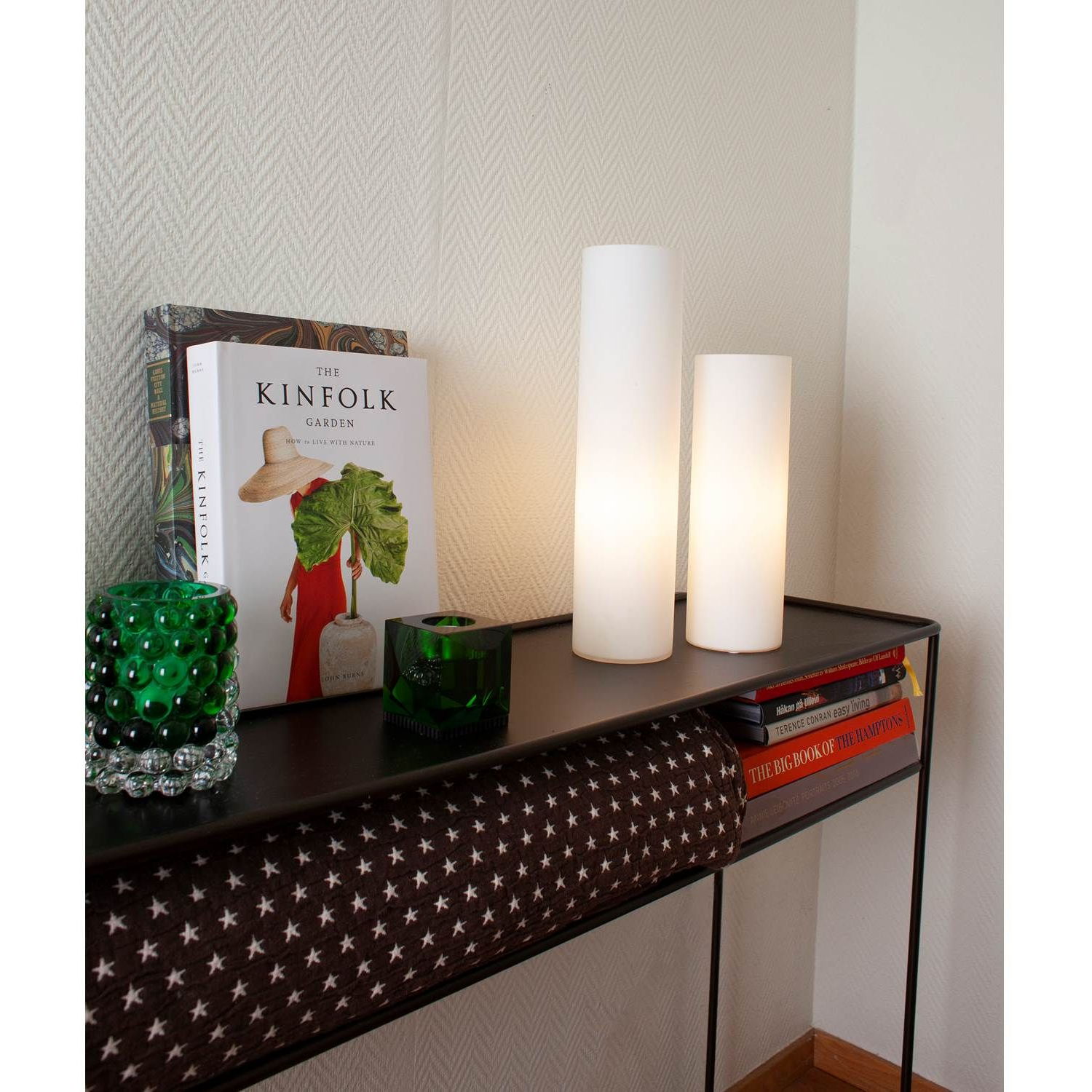 7391741520586 By Rydéns Flake H40 opal - Bordlampe Lamper,Bordlamper,Bordlamper 2190003572 121407