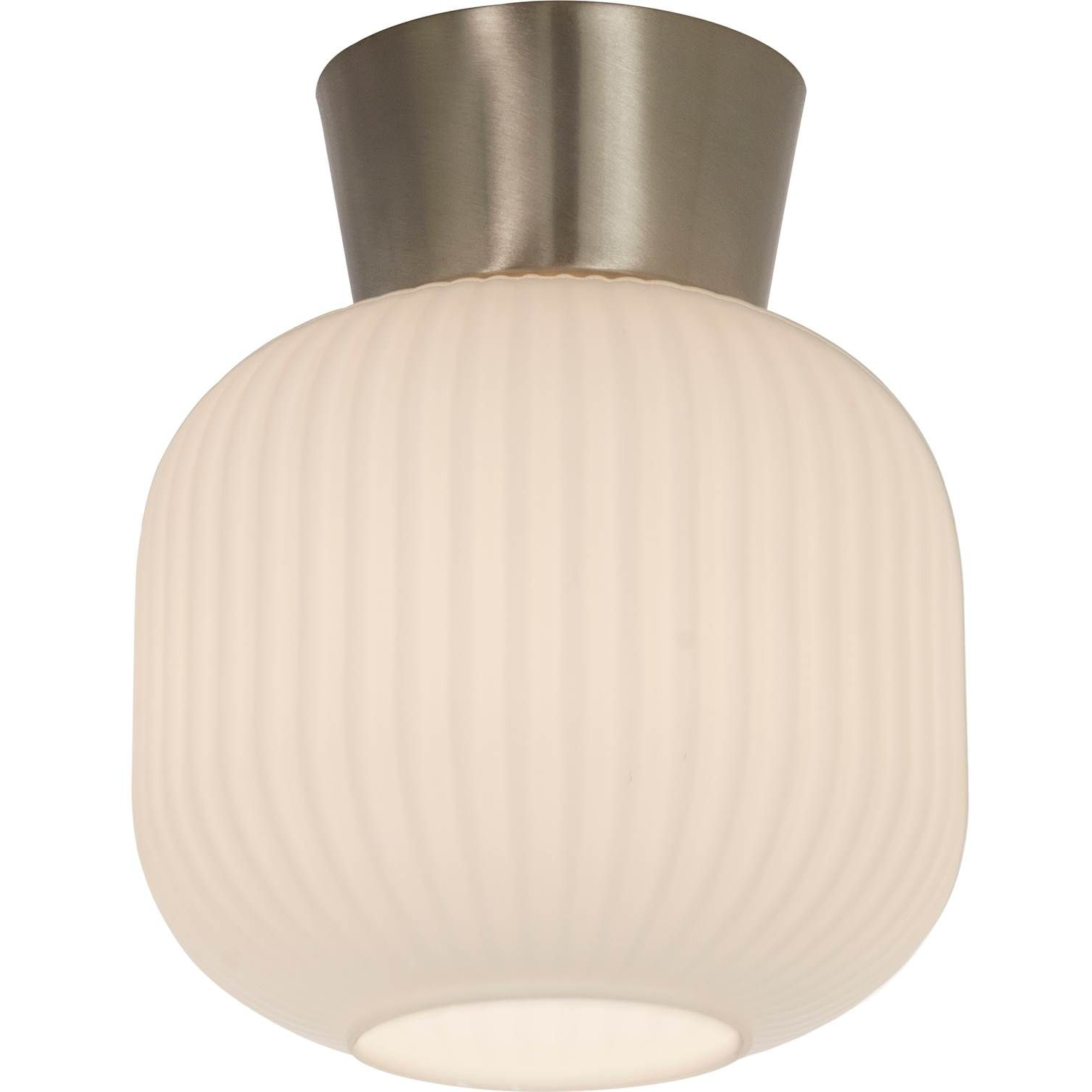 7392986771238 Aneta Vanja hvid/stål - Loftslampe Lamper,Loftslamper,Loftslamper 2190001562 116368