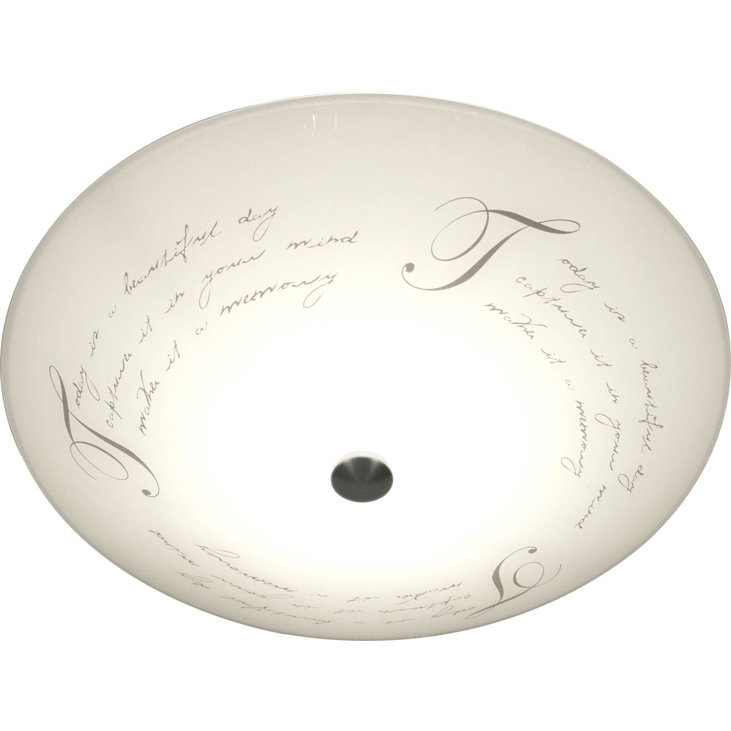 7392986781824 Aneta Skrift Ø42 - Plafond Lamper,Loftslamper,Loftslamper 2190000297 108045