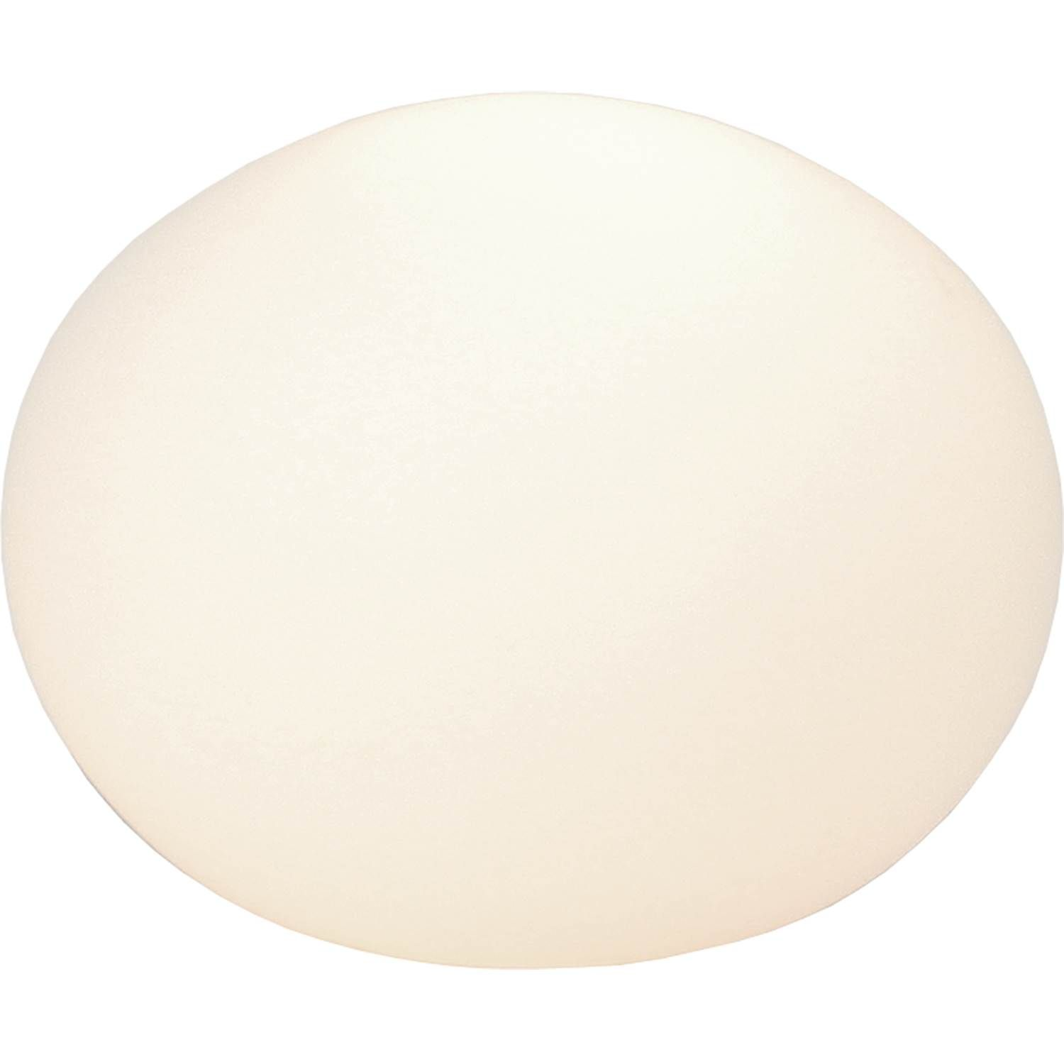 7392986893732 Aneta Globus Ø18 hvid - Bordlampe Lamper,Bordlamper,Bordlamper 2190000346 108254