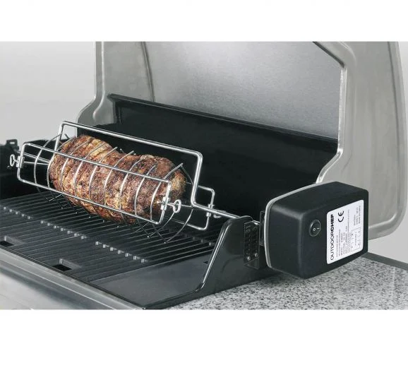 7611984011369 Outdoorchef Australia Line Rotisserie kit - Tilbehør Hus & Have,Udeliv,Grill 2100113690 Australia Line Rotisserie kit