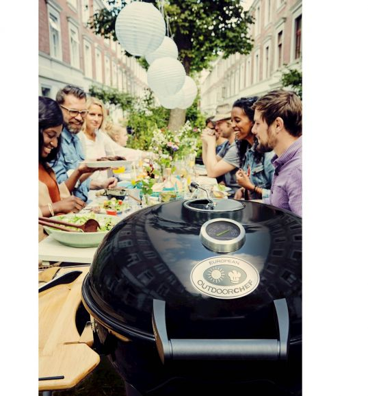 7611984015459 Outdoorchef Kensington 570C - Grill Hus & Have,Udeliv,Grill 2100154590 Kensington 570C