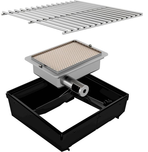7611984023904 Outdoorchef Blazing Zone Kit Plus - Tilbehør Hus & Have,Udeliv,Grill tilbehør 2100239040 Blazing Zone Kit Plus