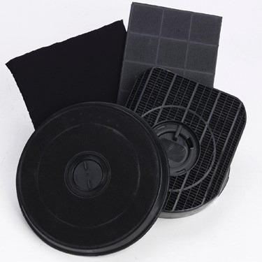 7612980924080 Eico 4572 - Long life recirkulationsfilter, Fabula Hvidevarer,Tilbehør,Tilbehør emhætter 6800001920 0