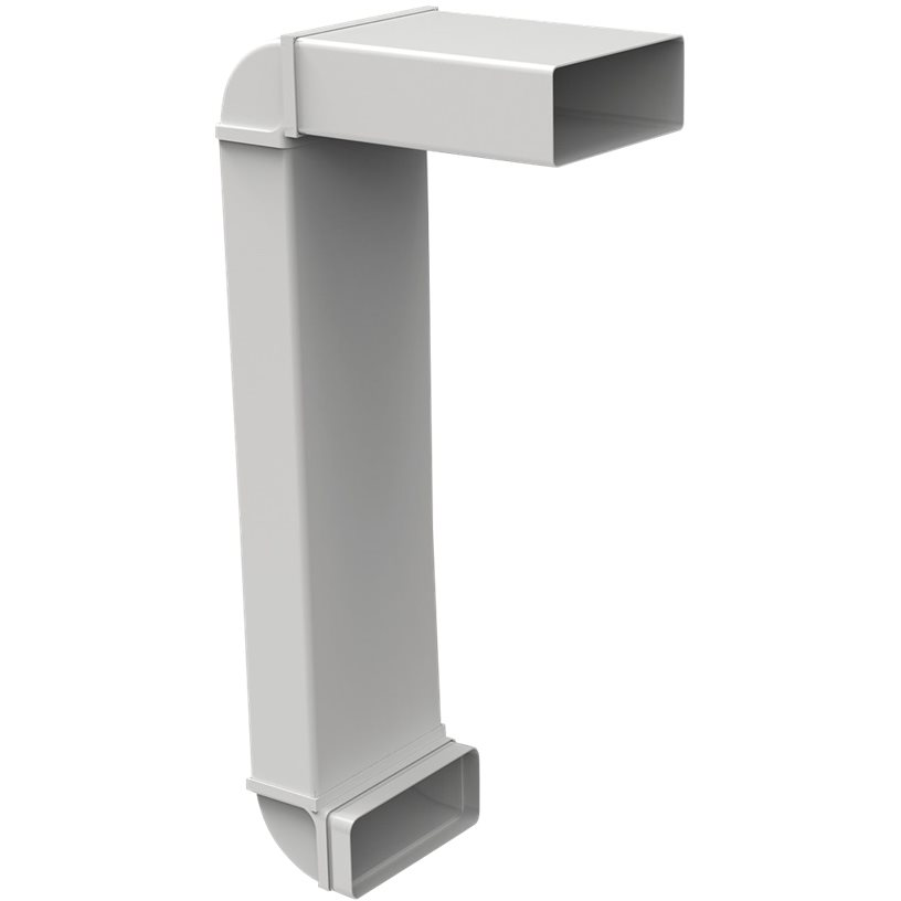 Faber 5839 - Komplet rørføring (version for aftræk i sokkel)