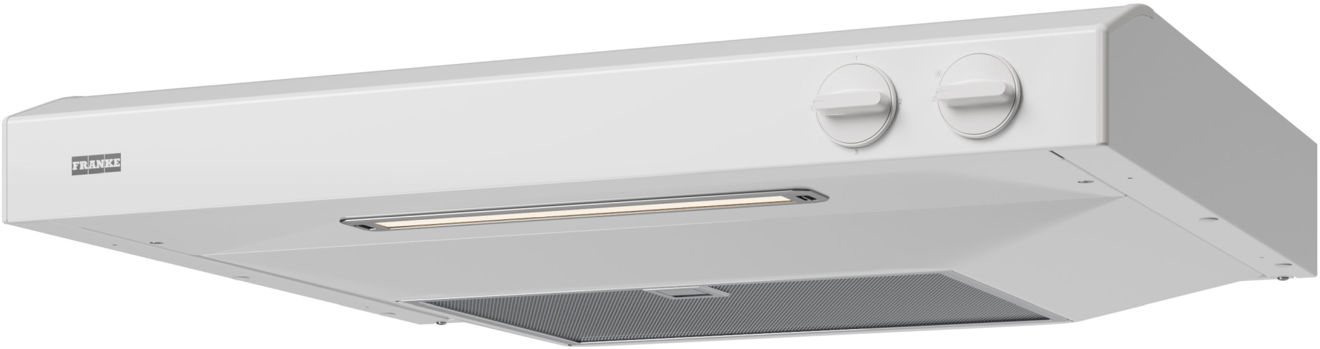 7612985844529 Franke Classic 1201A-10 70 cm - Underbygningsemhætte Hvidevarer,Emhætter,Skabsintegrerede emhætter 2100004770 Classic 1201A-10 70 cm