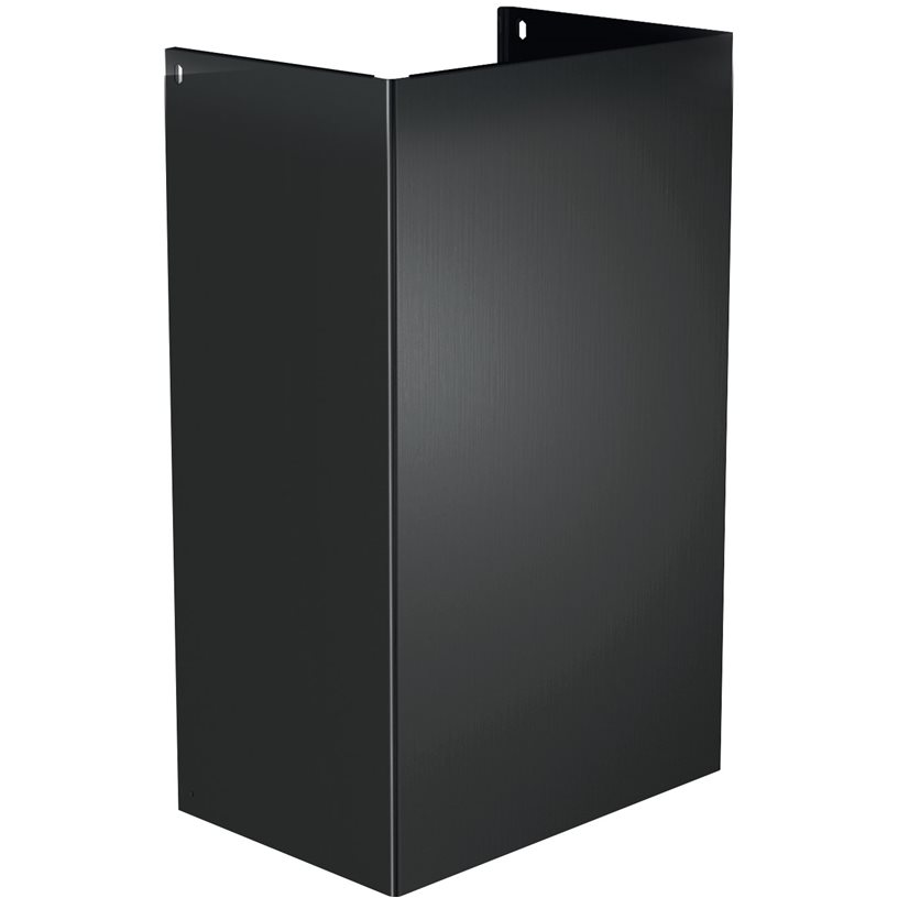 Eico 4843 - Ekstra lang skorsten f. Pure Black/True Black/Tr