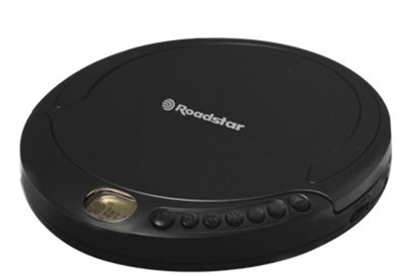 7621800032331 Roadstar PCD498MP/BK - Bærbar CD-afspiller TV & HIFI,HIFI,Diverse HIFI 20500652542 PCD498MP/BK