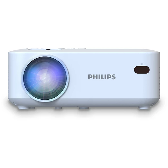 7640186960458 Philips NeoPix 100, hvid - Projektor TV & HIFI,Projektorer,Projektorer 8400001460 NPX100/INT