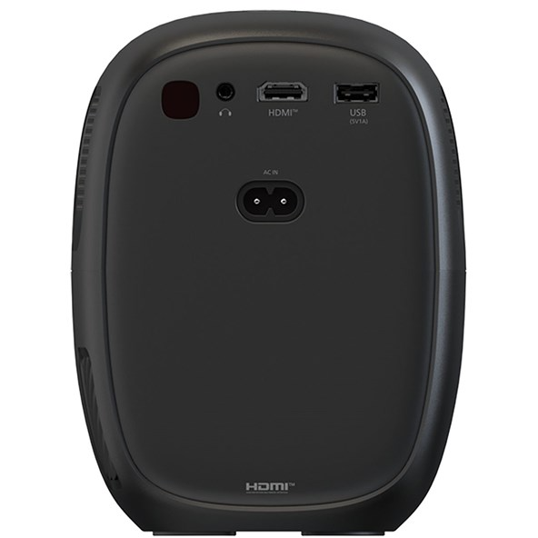 7640186960557 Philips NeoPix 130 Smart, charcoal - Projektor TV & HIFI,Projektorer,Projektorer 8400001430 NPX130C/INT