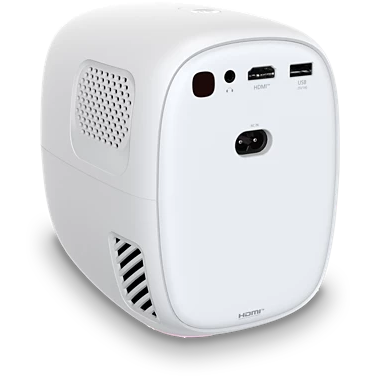 7640186960564 Philips NeoPix 130 Smart, hvid - Projektor TV & HIFI,Projektorer,Projektorer 8400001440 NPX130W/INT