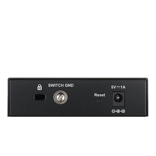 790069453403 D-LINK 5-Port Gigabit Smart Switch Computer & IT,Netværk,Trådløs netværk 20500216826 DGS-1100-05/E