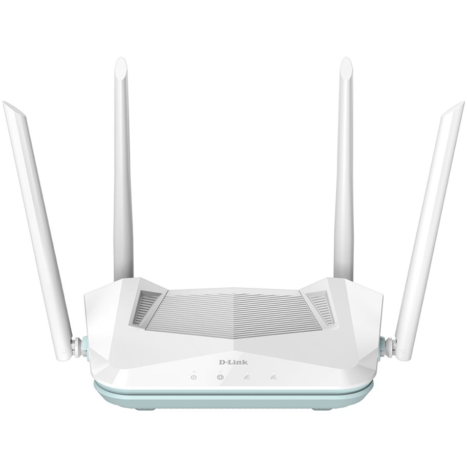 790069459566 D-Link R15 Eagle Pro AI Wi-fi AX1500 - Router Computer & IT,Netværk,Routere 2190012409 R15