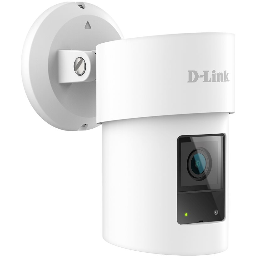 790069461675 D-Link Mydlink 2K QHD Pan & Zoom Outdoor - Kamera Hus & Have,Smart Home,Alarm & overvågning 2190005640 DCS-8635LH