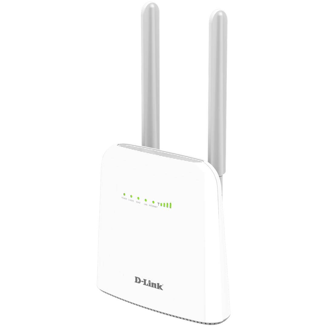 790069473234 D-Link DWR-960/W LTE Cat7 AC1200 - Router Computer & IT,Netværk,Routere 2190006771 DWR-960/W