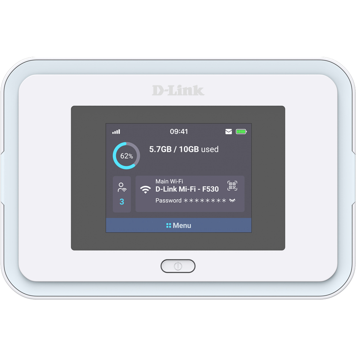 790069476884 D-Link F530 AX3000 WiFi6 mobile hotspot Computer & IT,Netværk,Trådløs netværk 2190016534 F530